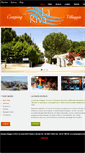 Mobile Screenshot of campinglariva.it